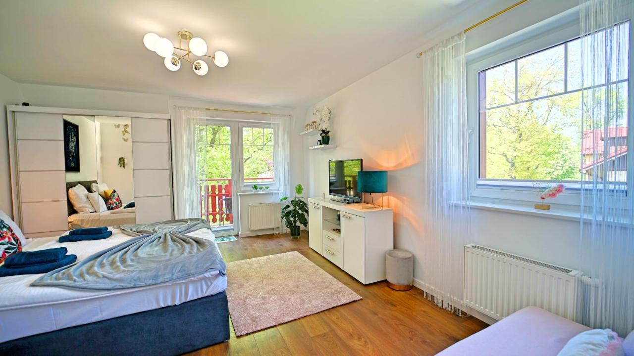 Apartamenty Every Sky Nad Lomnica 1B-6A Karpacz Εξωτερικό φωτογραφία